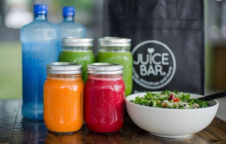 Juice Bar - Belle Meade | 6000 TN-100 #101, Nashville, TN 37205, USA | Phone: (615) 669-5412