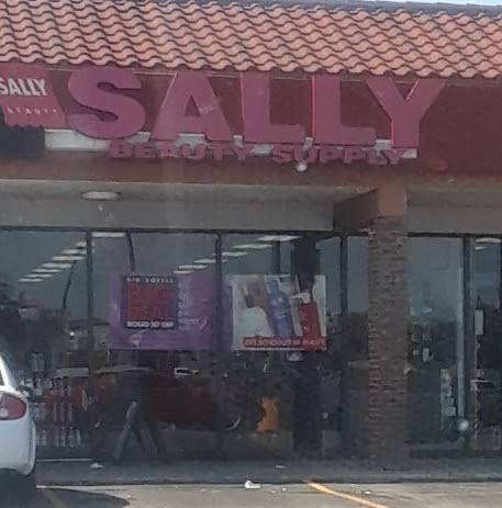 Sally Beauty | 403 E Pioneer Pkwy, Grand Prairie, TX 75051, USA | Phone: (972) 266-9518