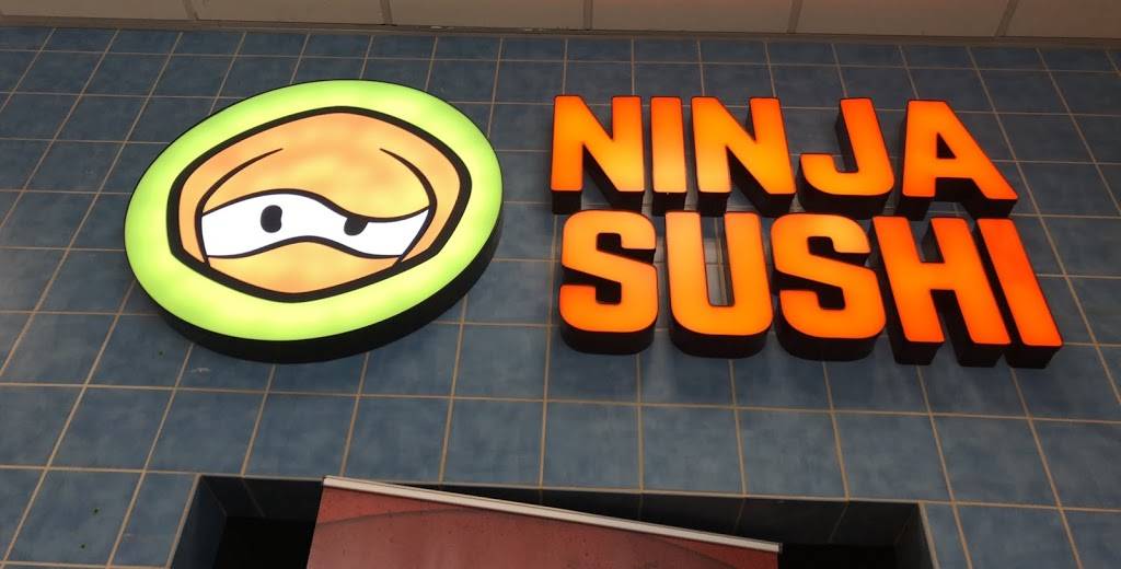 Ninja Sushi | 1578 Harris Ave, Kailua, HI 96734, USA | Phone: (808) 254-9790