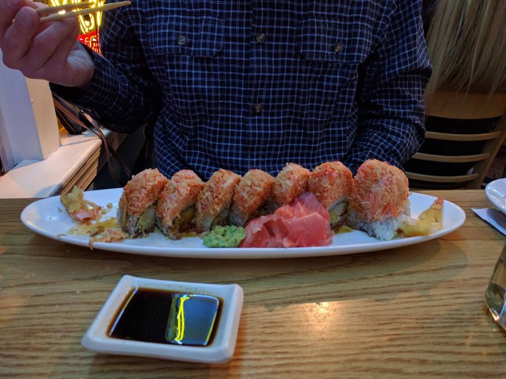 Oishii Sushi | 2810 Taylorsville Rd, Louisville, KY 40205, USA | Phone: (502) 365-3474