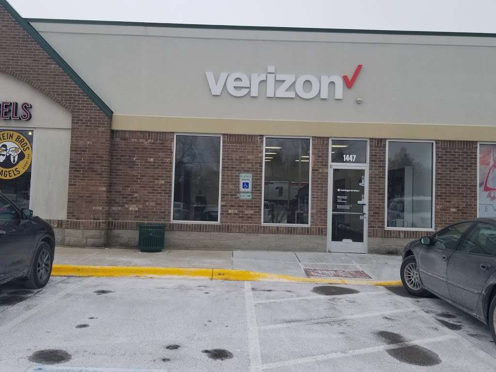 Verizon | 1447 Peterson Rd, Libertyville, IL 60048, USA | Phone: (224) 548-1265