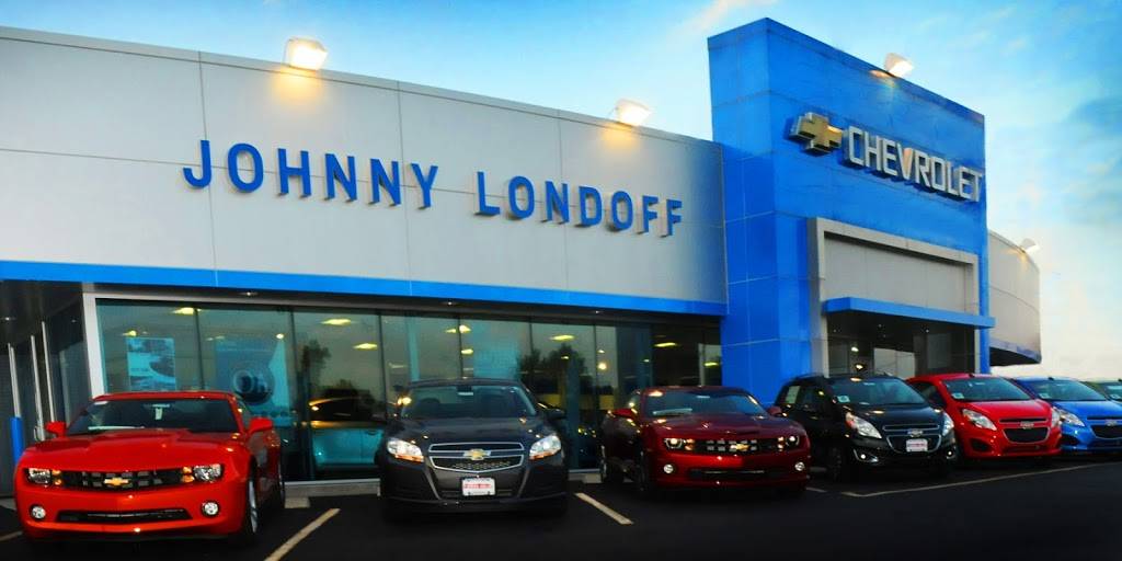 Johnny Londoff Chevrolet | 1375 Dunn Rd, Florissant, MO 63031 | Phone: (314) 227-1437