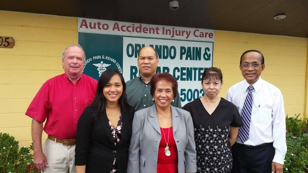 Orlando Pain & Rehab Center | 6005 Silver Star Rd, Orlando, FL 32808, USA | Phone: (407) 299-5003