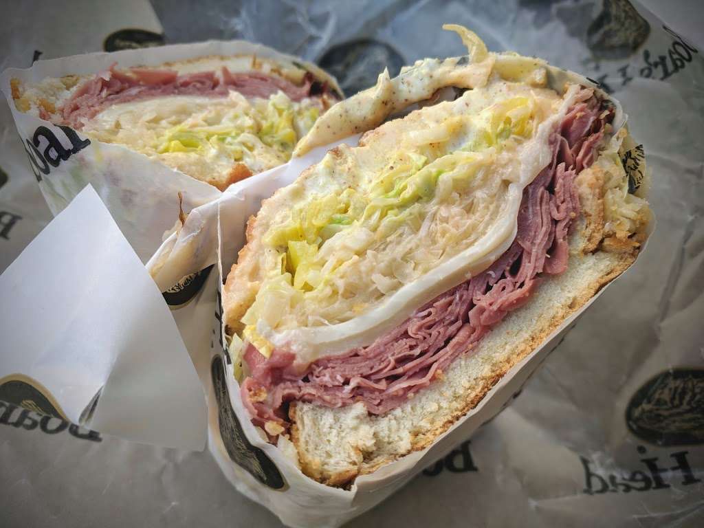 The Boys Deli | 2222 Polk St, San Francisco, CA 94109, USA | Phone: (415) 776-3099