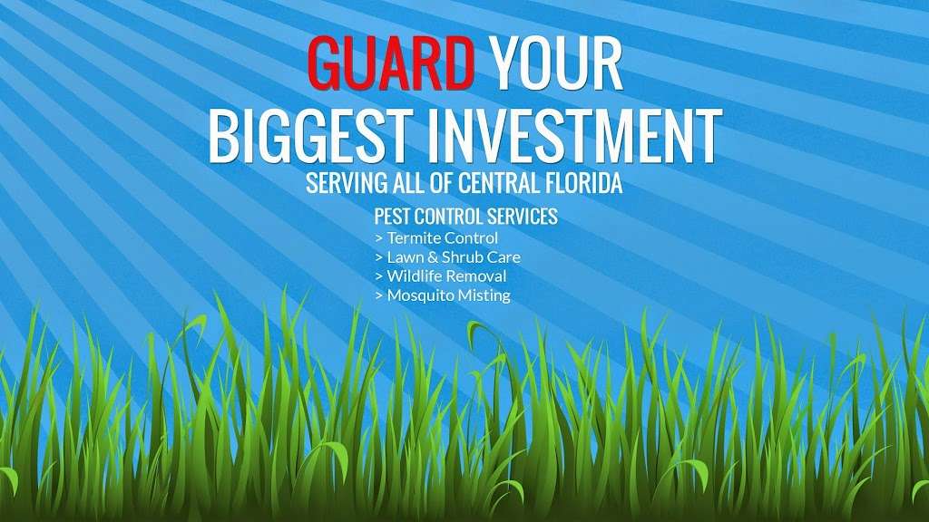 Gato Lawn & Pest Control, Inc. | 3020 Kananwood Ct Suite 1040, Oviedo, FL 32765 | Phone: (407) 447-9004