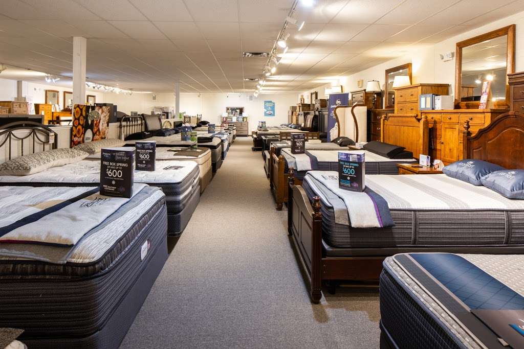 mattress store chambersburg pa