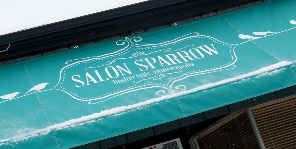 Salon Sparrow | 3306 W 44th St, Minneapolis, MN 55410, USA | Phone: (612) 746-5441