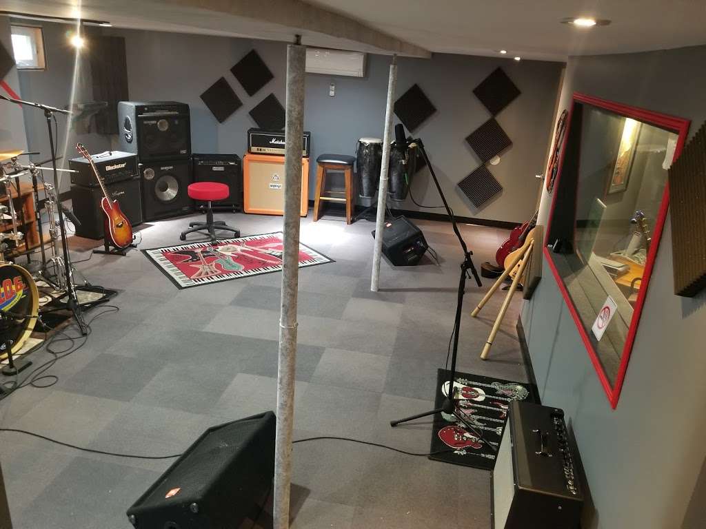 Deep Run Production Recording Studio | 105 Deep Run Rd, Dublin, PA 18917, USA | Phone: (215) 237-5682