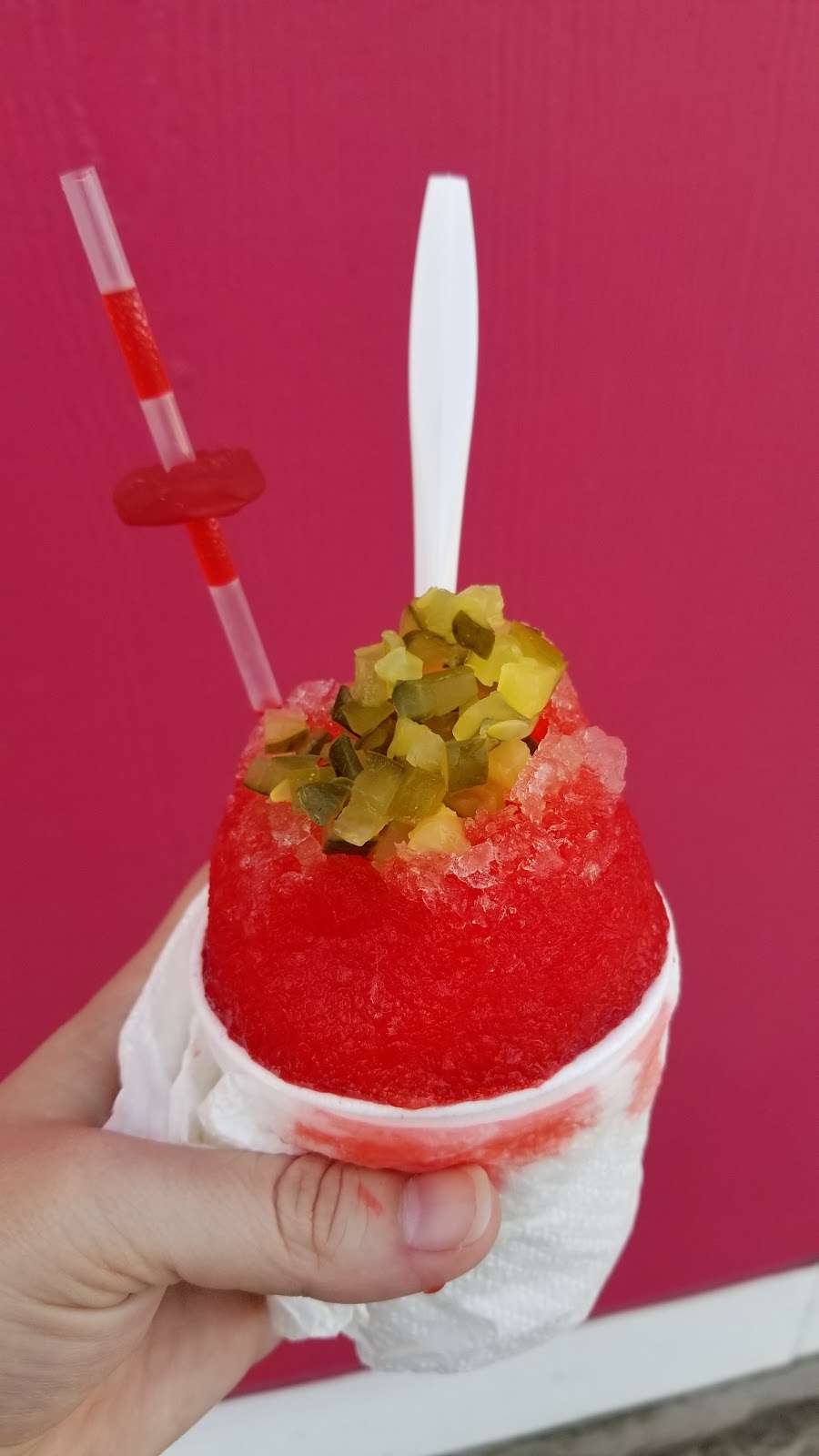 Gabbys Snow Cones | 1318 Avenue H, Rosenberg, TX 77471, USA | Phone: (281) 232-4322