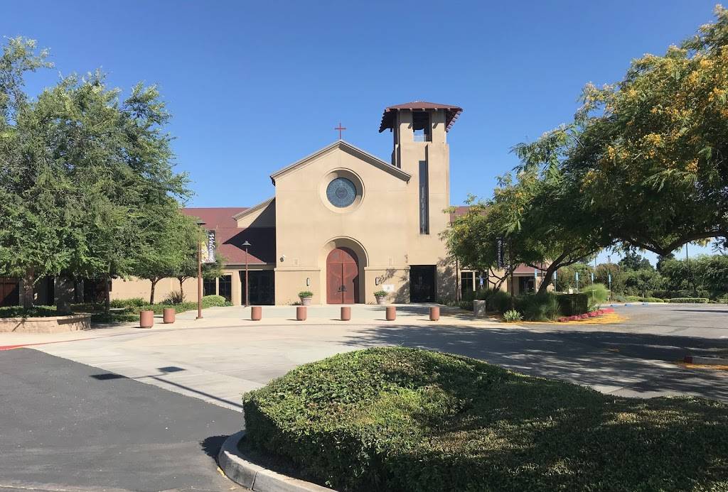 St Frances X Cabrini Catholic Church | 12687 California St, Yucaipa, CA 92399, USA | Phone: (909) 797-2533