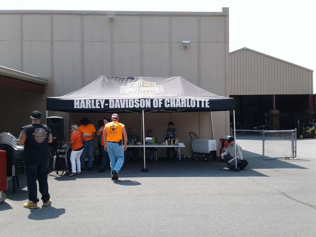 Harley-Davidson of Charlotte | 9205 E Independence Blvd, Matthews, NC 28105, USA | Phone: (704) 847-4647