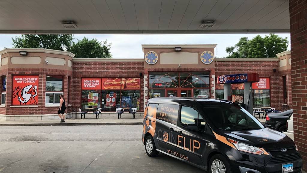 CoinFlip Bitcoin ATM | 7422 Wales Rd, Northwood, OH 43619, USA | Phone: (773) 800-0106