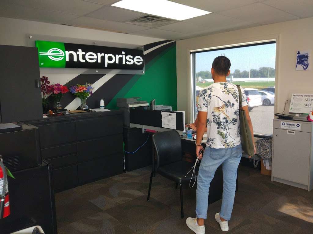 Enterprise Rent-A-Car | 4323 Preston Rd, Hurlock, MD 21643, USA | Phone: (410) 673-1020