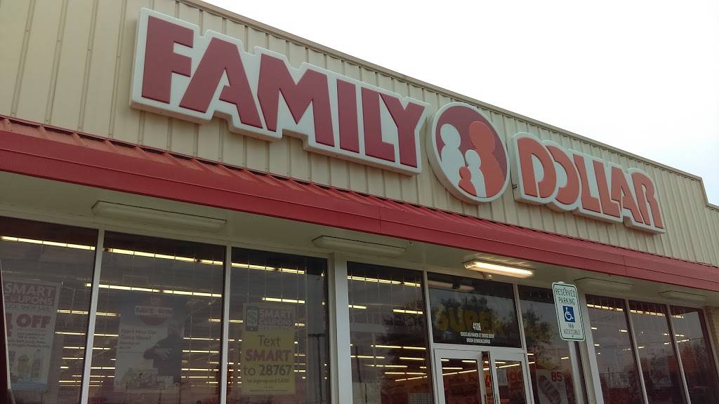 Family Dollar | 4108 Martin St, Fort Worth, TX 76119, USA | Phone: (817) 386-1708