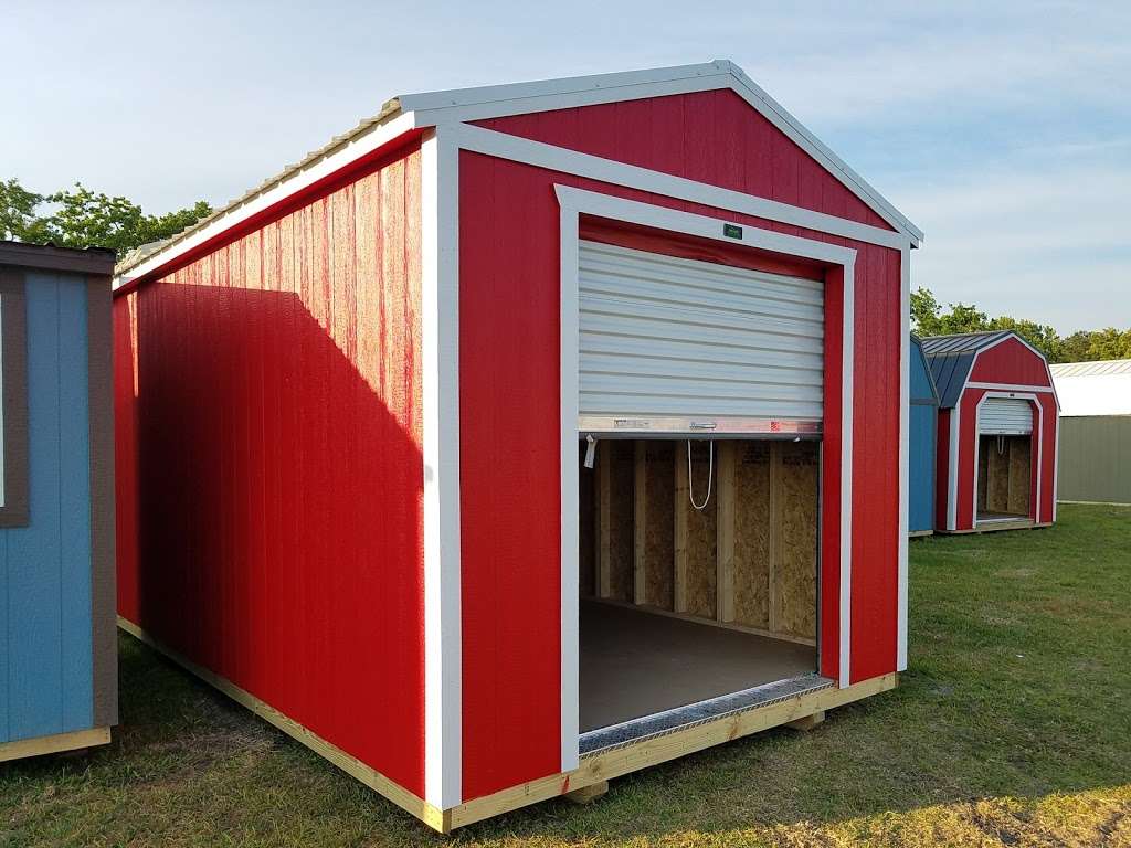 Portable Buildings Of Greater Houston | 8215 FM517, Dickinson, TX 77539, USA | Phone: (936) 201-2363