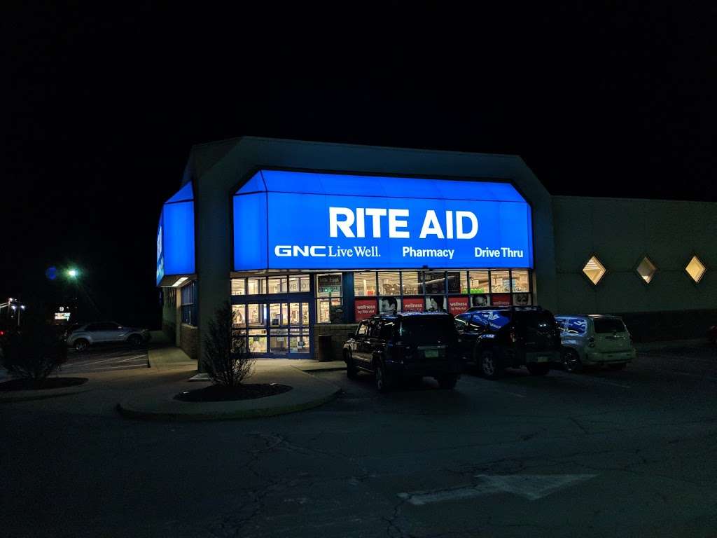 Rite Aid | 1707 US-209, Brodheadsville, PA 18322 | Phone: (570) 992-2373