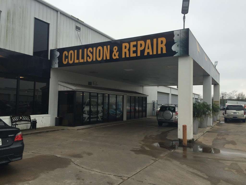 Expro Auto Collision and Repair Center | 940 S Texas 6, Houston, TX 77079, USA | Phone: (281) 738-3070