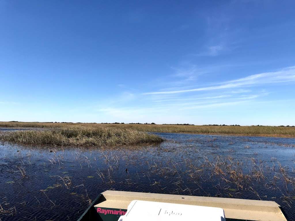 Everglades Nature Tours | ValuJet Flight 592 Memorial (airboat ramp, 41 Mile marker, #30, Miami, FL 33194, USA | Phone: (305) 878-3392