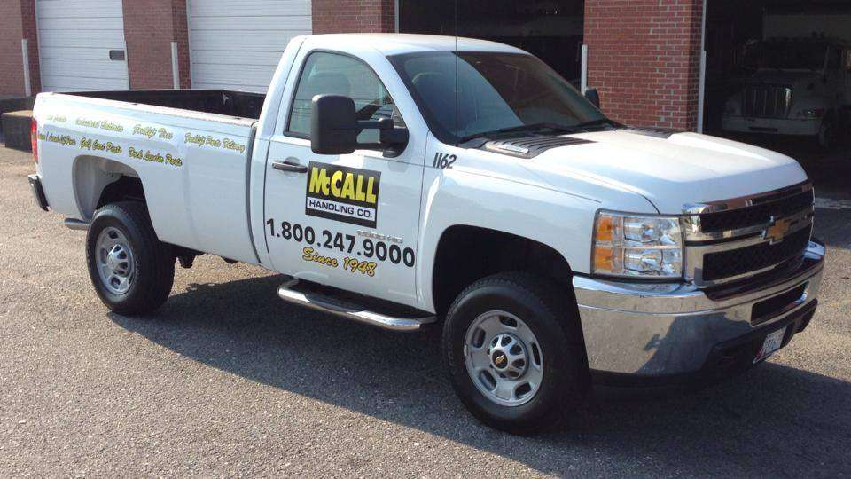 McCall Handling Company | 38431 Sussex Hwy, Delmar, DE 19940, USA | Phone: (888) 870-0685