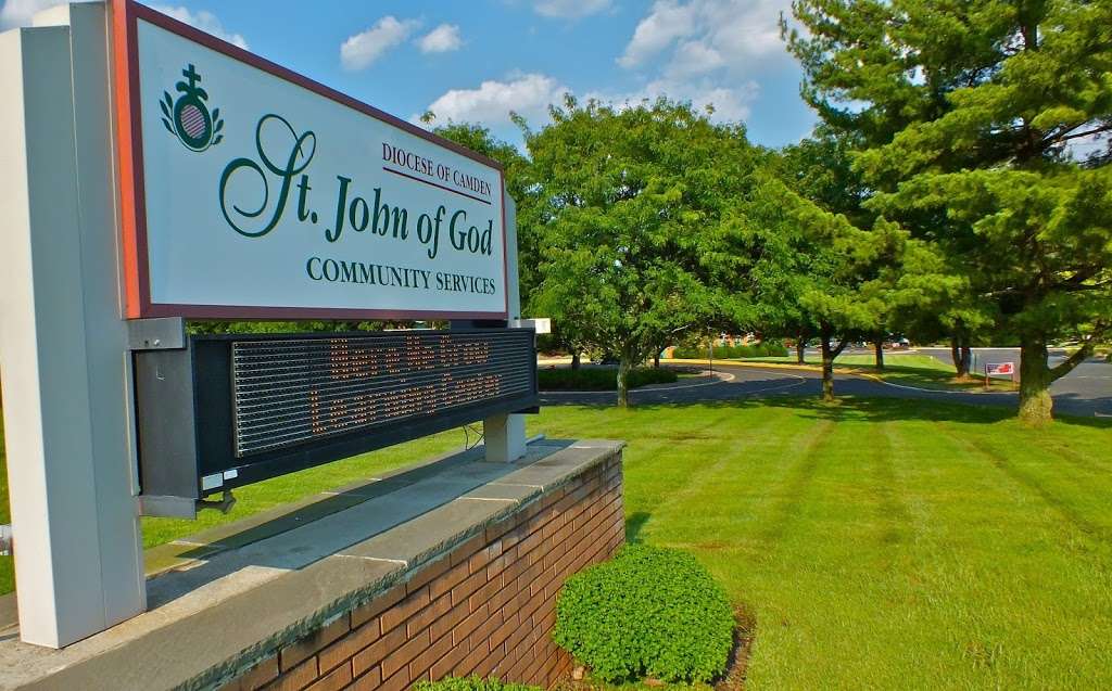 St John of God Community Services | 1145 Delsea Dr, Westville, NJ 08093, USA | Phone: (856) 848-4700