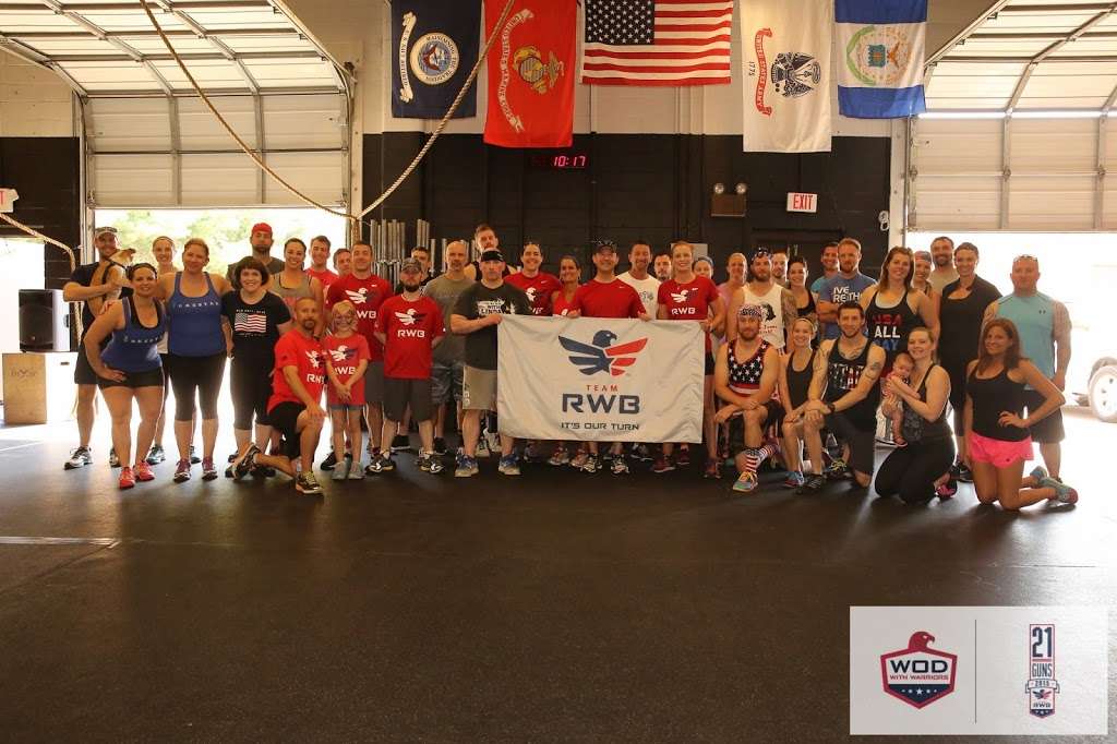 CrossFit Vae Victis | 419 Commerce Ln #6, West Berlin, NJ 08091 | Phone: (856) 767-1959