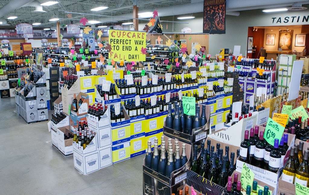 Daveco Beer, Wine & Spirits-Thornton | 16434 Washington St, Thornton, CO 80023 | Phone: (303) 951-3820