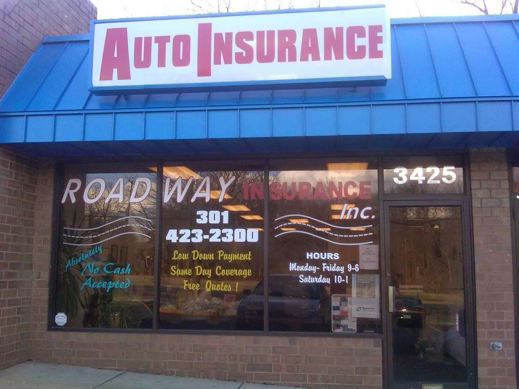 MAIF Insurance | 3425 Branch Ave, Temple Hills, MD 20748, USA | Phone: (301) 423-2300