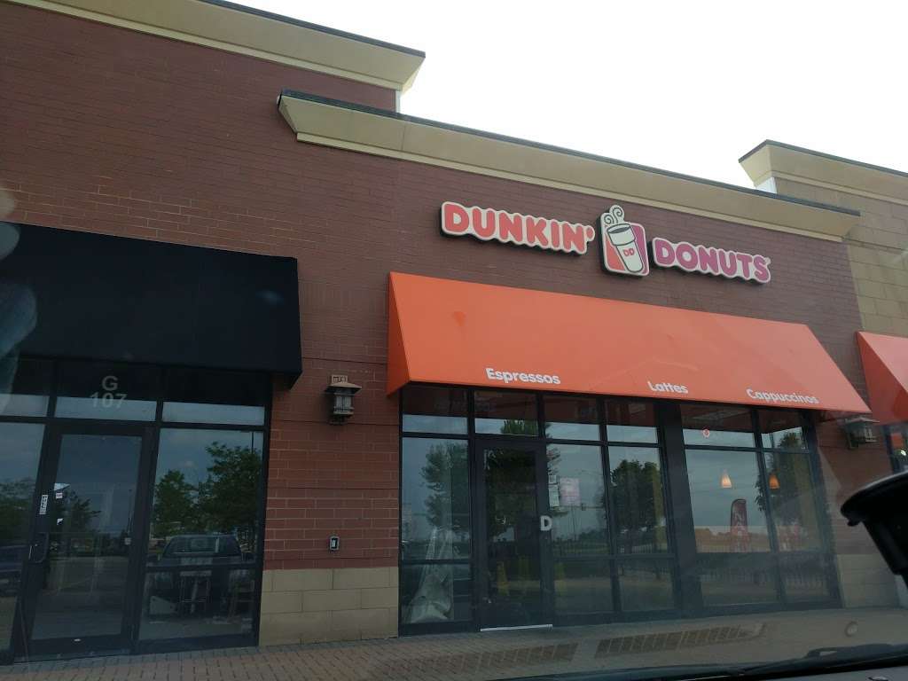 Dunkin | 7010 Burroughs Ave, Plano, IL 60545, USA | Phone: (630) 552-9888