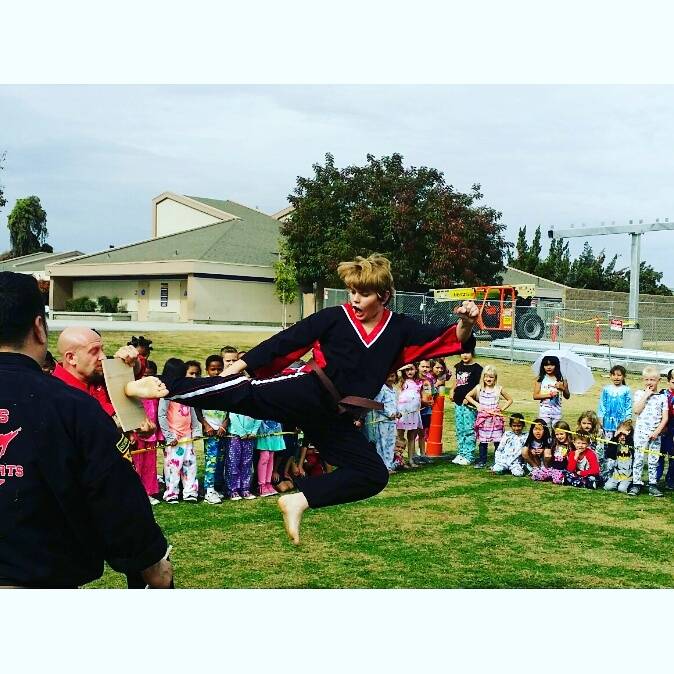 Guidos Martial Arts Academy | 130 W Shaw Ave Ste. 103, Clovis, CA 93612, USA | Phone: (559) 477-2053