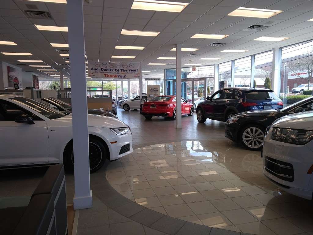 Mohegan Lake Audi | 1791 E Main St, Mohegan Lake, NY 10547, USA | Phone: (914) 528-8076