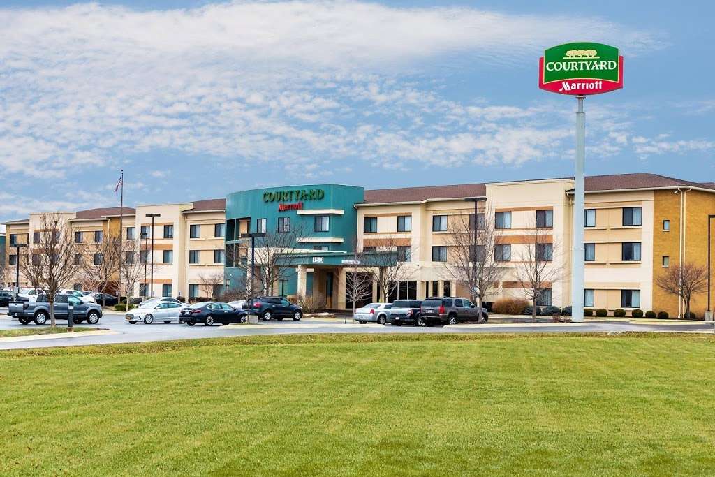 Courtyard by Marriott Lafayette | 150 Fairington Ave, Lafayette, IN 47905, USA | Phone: (765) 449-4800