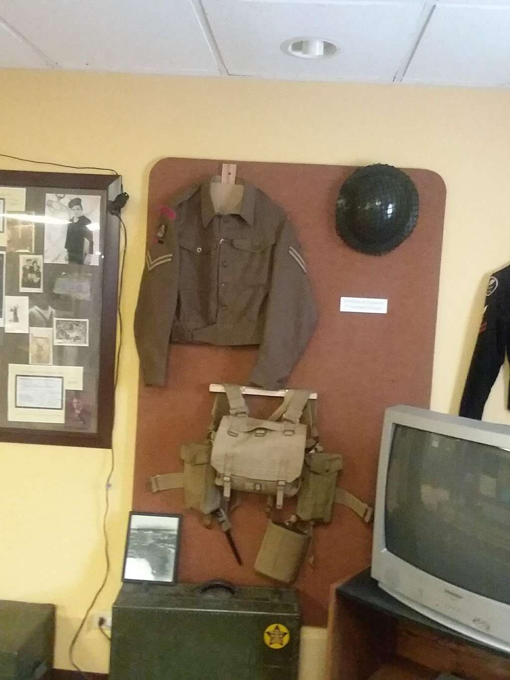 Museum of 20th Century Warfare | 5807 Glenn Rd, Indianapolis, IN 46216, United States | Phone: (463) 800-2360