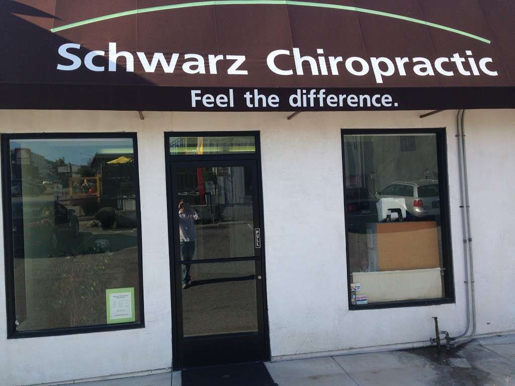 Schwarz Chiropractic | 400 N Sepulveda Blvd, Manhattan Beach, CA 90266, USA | Phone: (310) 937-3730