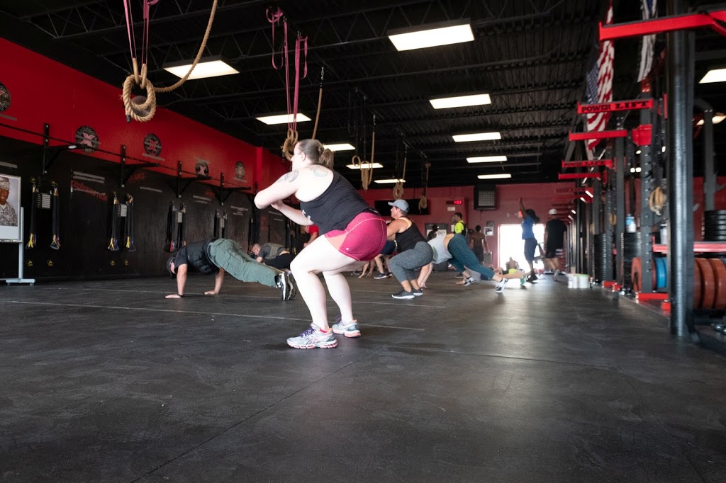 Extreme CrossFit Martinsburg | 329 Monroe St, Martinsburg, WV 25404, USA | Phone: (304) 264-2405