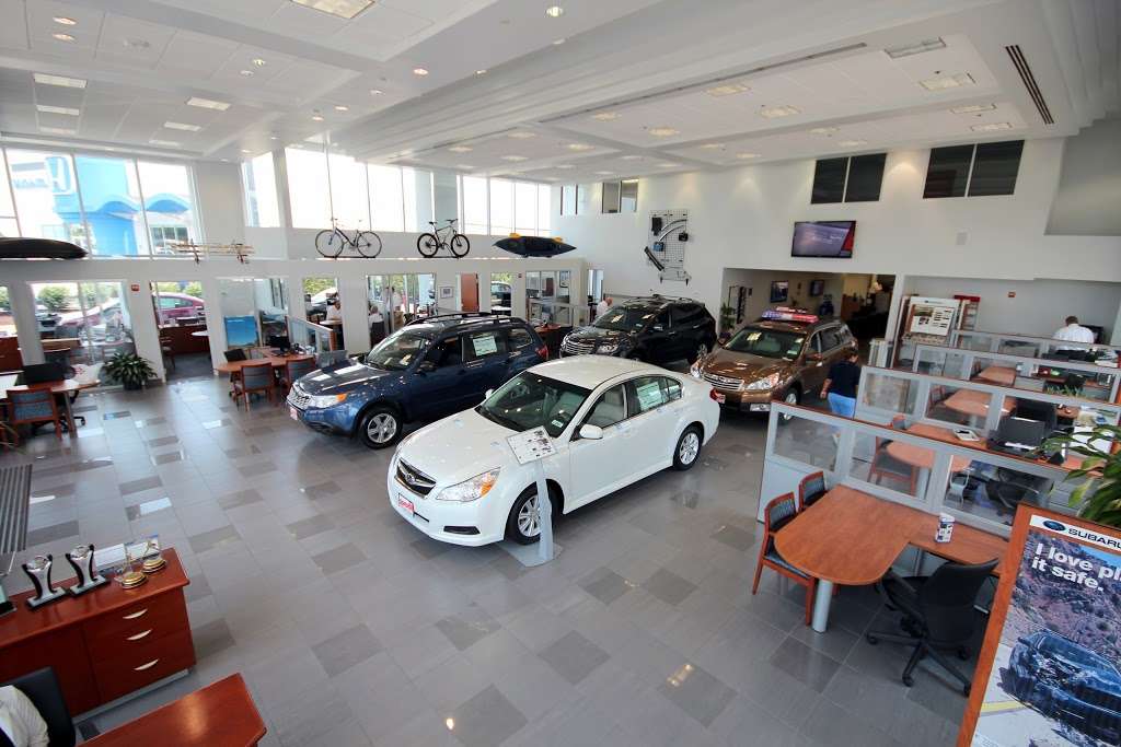 Herb Gordon Subaru | 3161 Automobile Blvd, Silver Spring, MD 20904, USA | Phone: (866) 520-7894