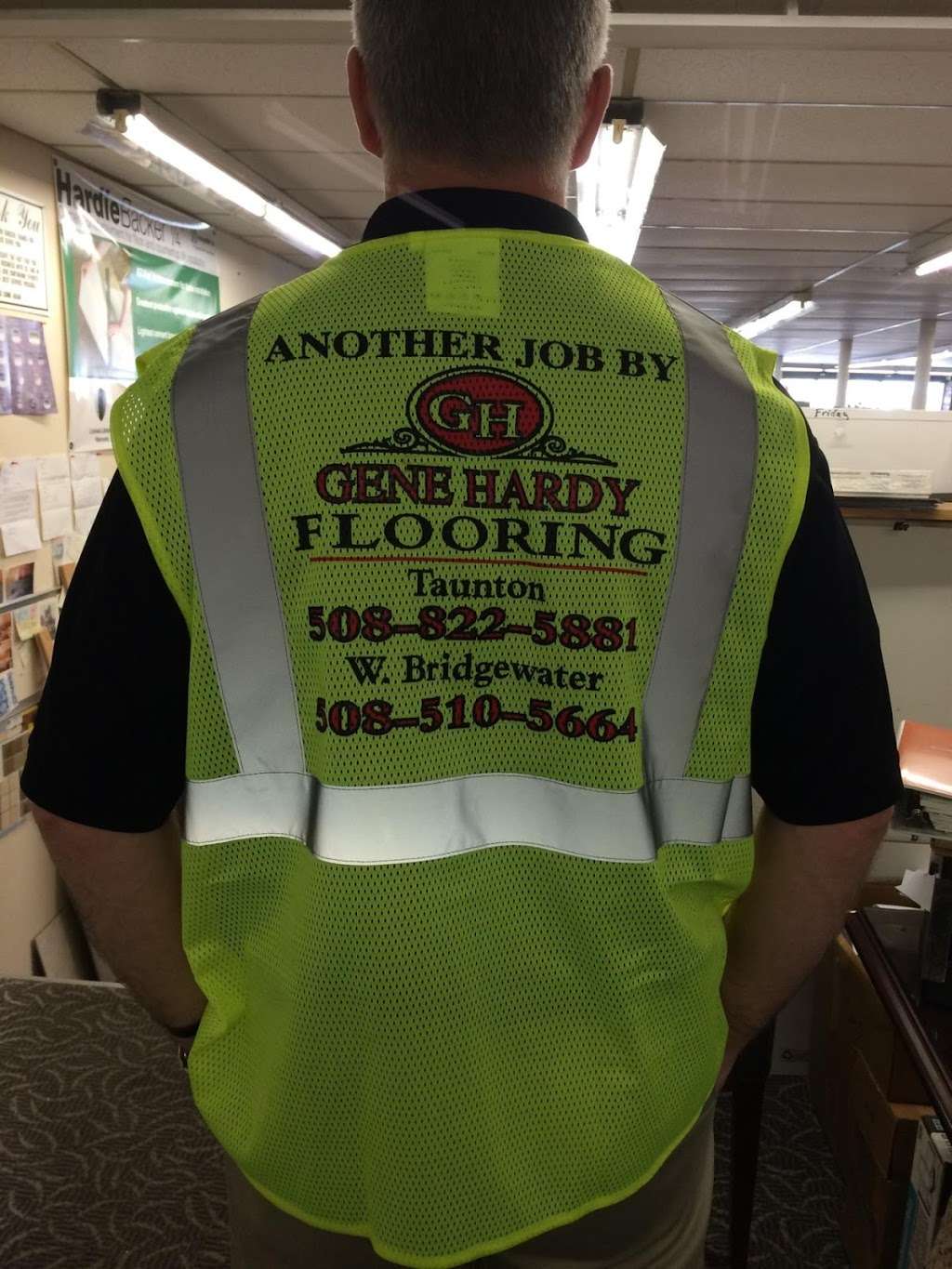 Gene Hardy Flooring Inc. | 988 Crane Ave S, Taunton, MA 02780, USA | Phone: (508) 822-5881