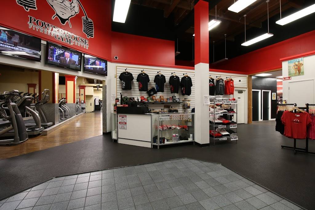 Powerhouse Gym Aiea | 98-199 Kamehameha Hwy, Aiea, HI 96701, USA | Phone: (808) 484-8000