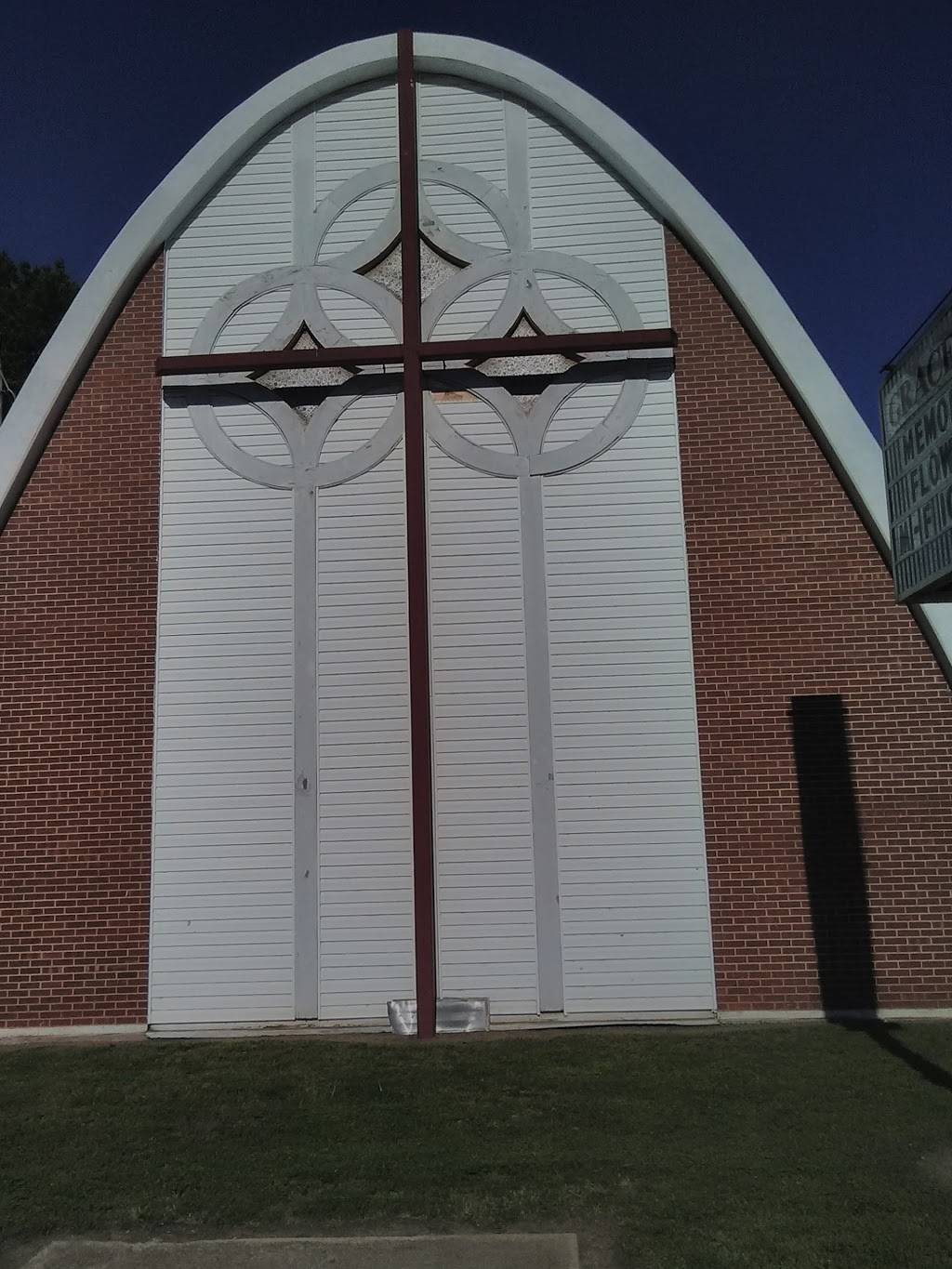 Grace United Methodist Church Sand Springs Oklahoma | S 49th W Ave, Tulsa, OK 74127 | Phone: (918) 587-4751