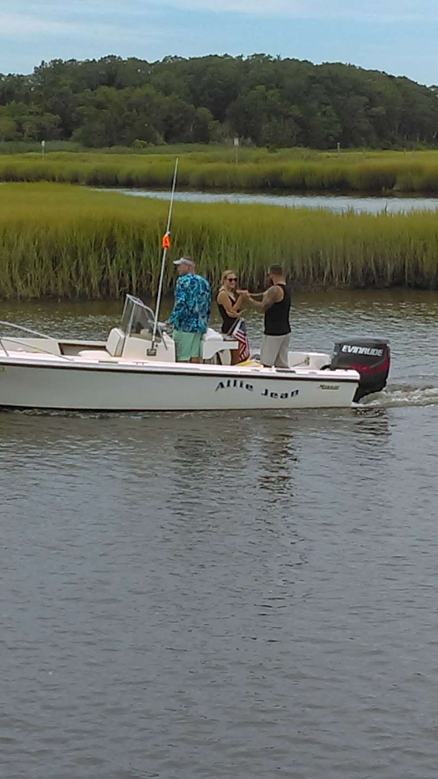 Absecon Creek Boat Ramp | 527 4th St, Absecon, NJ 08201, USA | Phone: (609) 272-9252