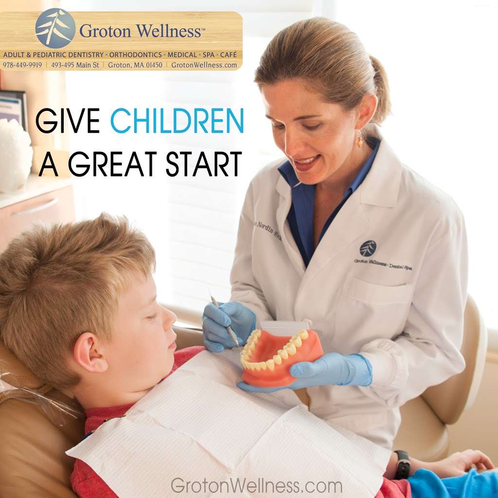 Groton Dental Wellness Spa Llp: Jean Marie Nordin, DDS | 495 Main St, Groton, MA 01450, USA | Phone: (978) 449-9919