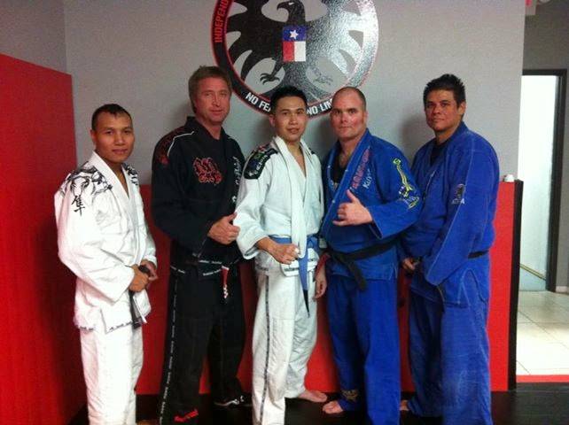 Independent Brazilian Jiu Jitsu, Arlington, TX | 7201 S Cooper St #111, Arlington, TX 76001, USA | Phone: (817) 475-0500