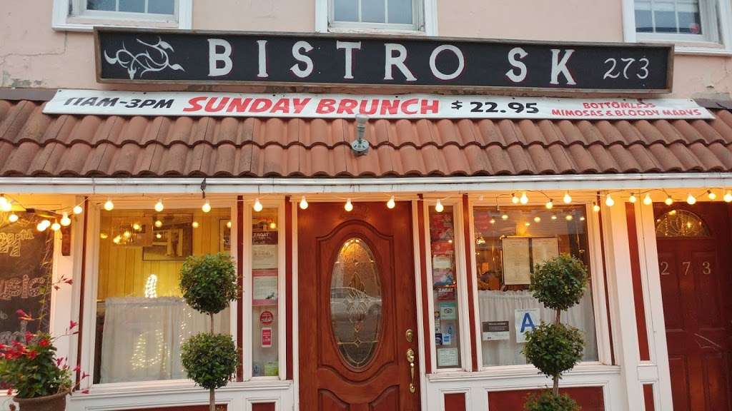 Bistro SK | 273 City Island Ave, The Bronx, NY 10464, USA | Phone: (718) 885-1670