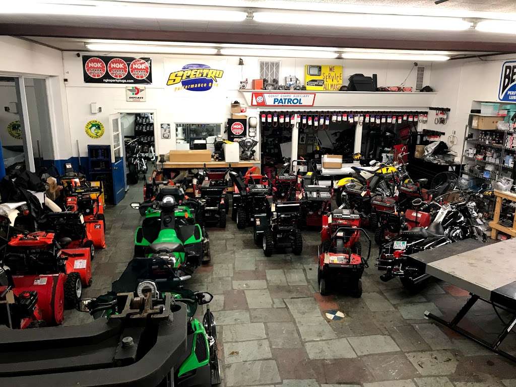 Precision Powersports LLC | 207 Elm St, Amesbury, MA 01913, USA | Phone: (978) 834-6333