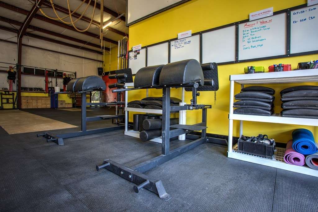 CrossFit High Octane | 2164 Platinum Rd, Apopka, FL 32703 | Phone: (407) 476-9348