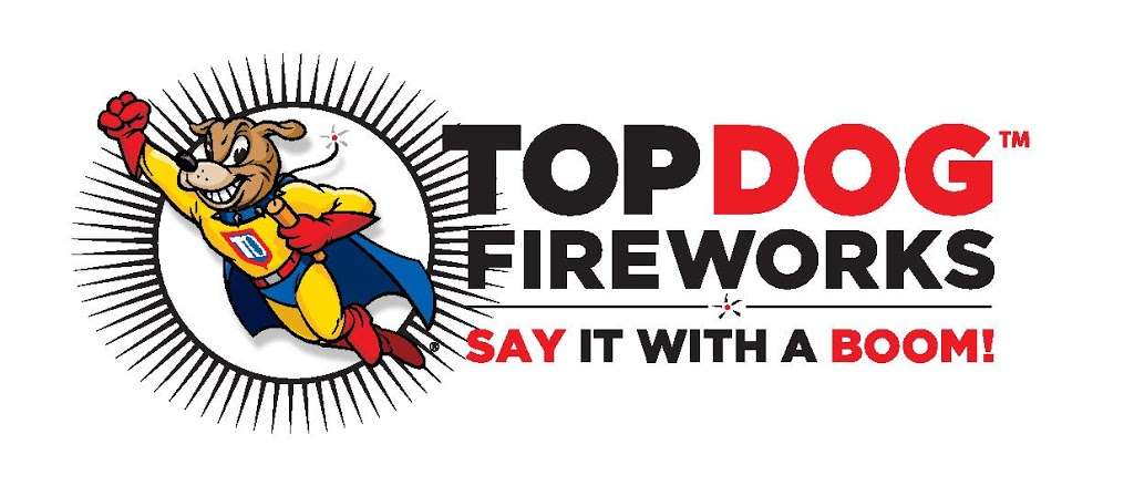 TOPDOG Fireworks | 602 I-45, Wilmer, TX 75172 | Phone: (713) 453-1616