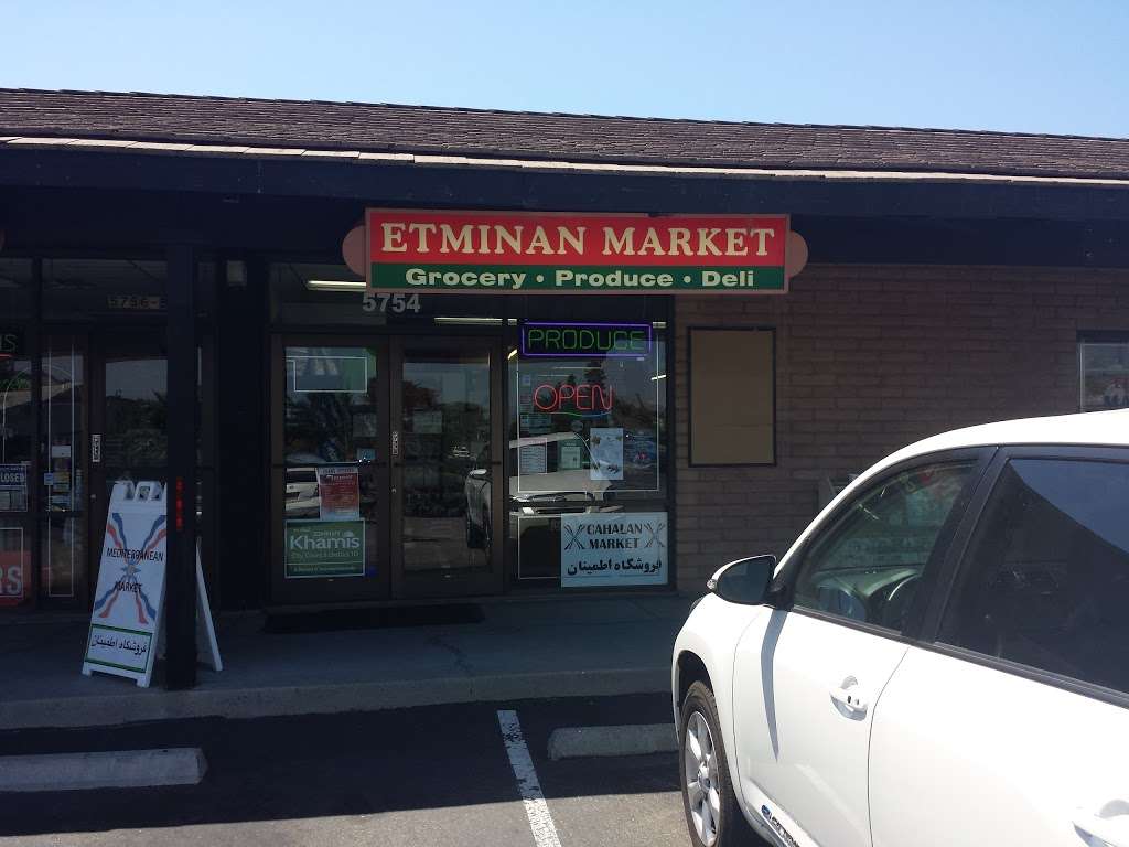 Etminan Market | 1373 Kooser Rd, San Jose, CA 95118, USA | Phone: (408) 622-6778