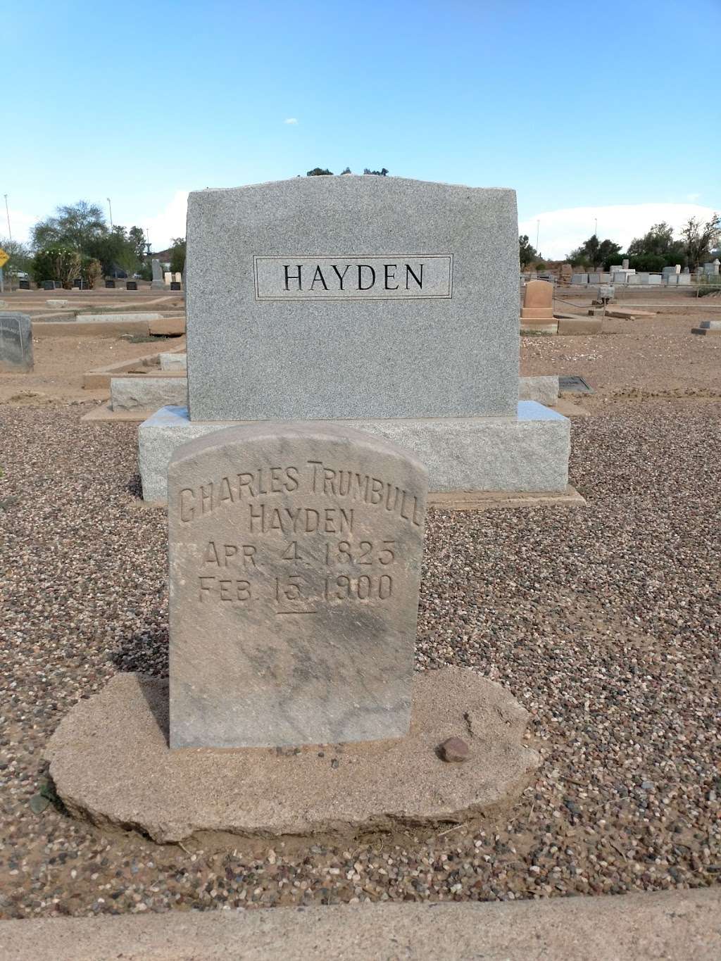 Double Butte Cemetery | 2505 W Broadway Rd, Tempe, AZ 85282, USA | Phone: (480) 350-5244