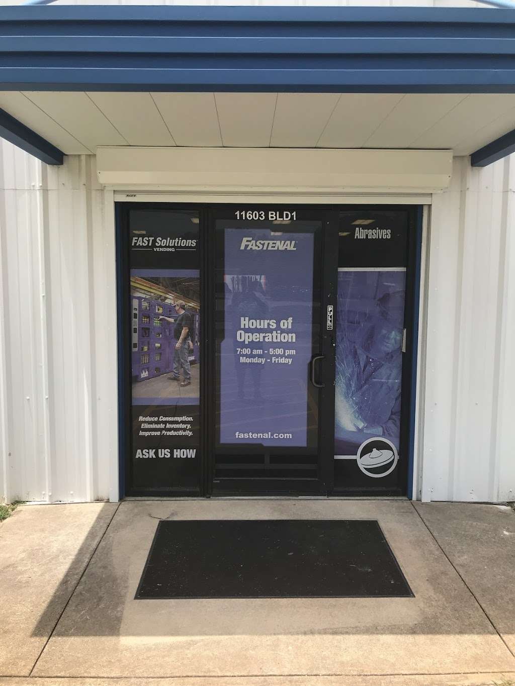 Fastenal | 11603 N Houston Rosslyn Rd, Houston, TX 77086 | Phone: (281) 447-1121