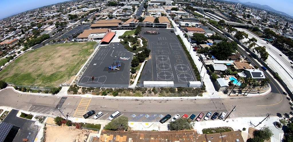 Cherokee Point Elementary School | 3735 38th St, San Diego, CA 92105, USA | Phone: (619) 641-3400