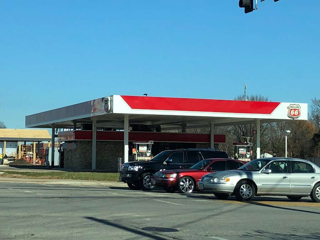 Phillips 66 | 7000 Bannister Rd, Kansas City, MO 64134, USA | Phone: (816) 966-1844